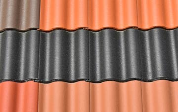 uses of Llandarcy plastic roofing