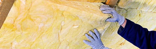 quotes for Llandarcy roof insulation